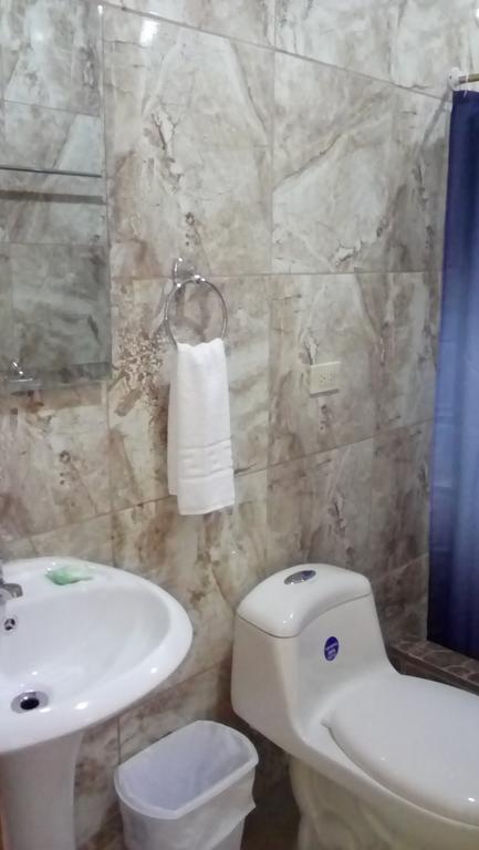 Hotel Boutique Malibu Los Suenos Tigre  Rom bilde